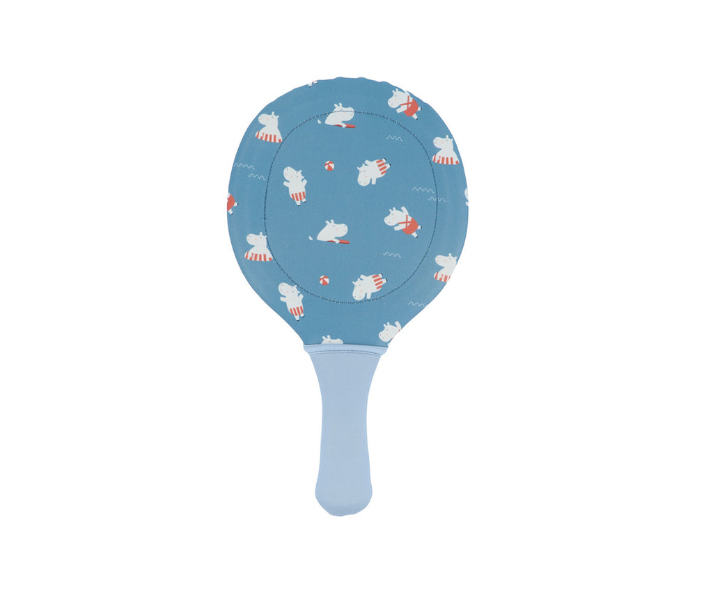 Palas de Playa Neopreno Azul MK