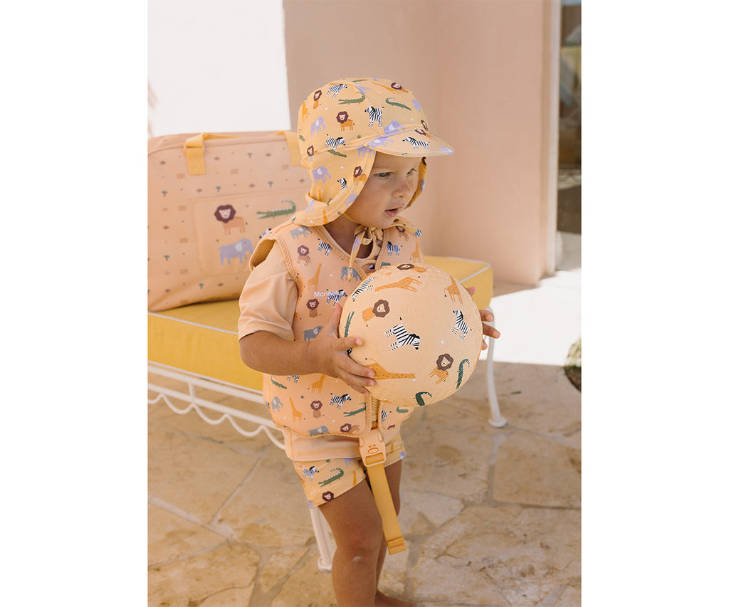 Pelota Grande Safari MK