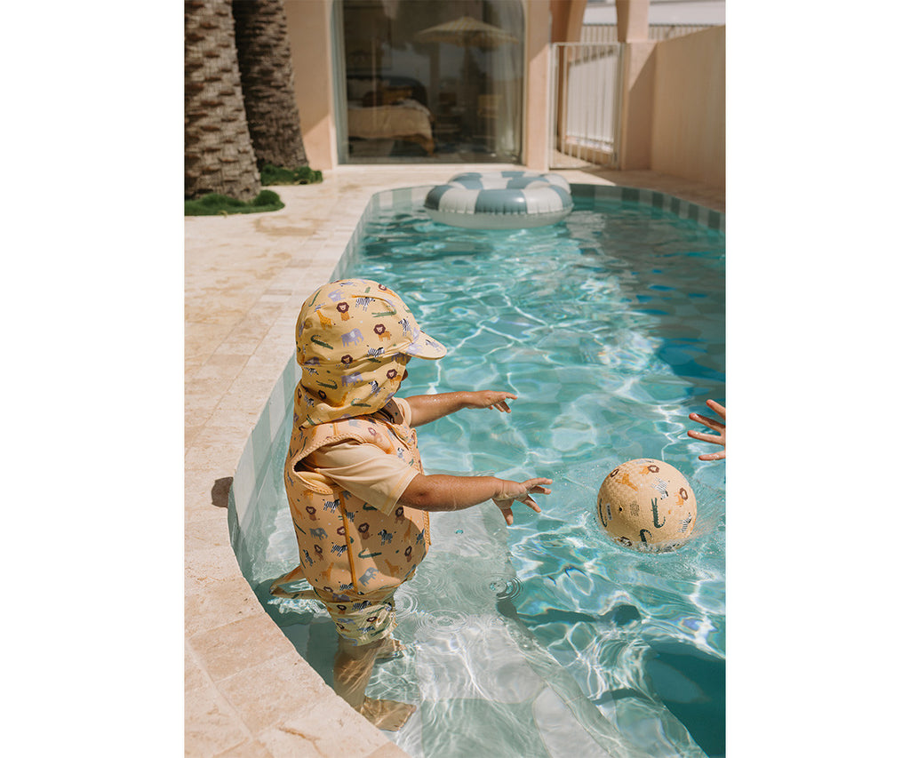 Pelota Grande Safari MK