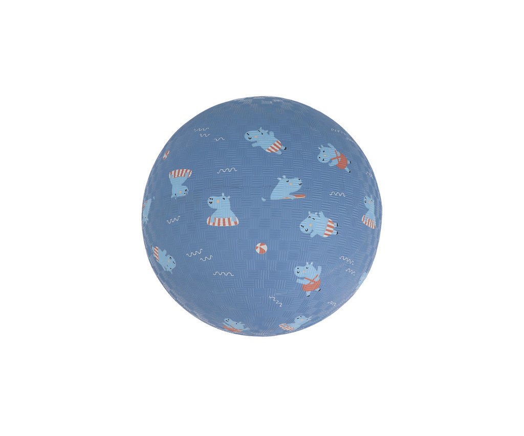 Pelota Grande Azul MK