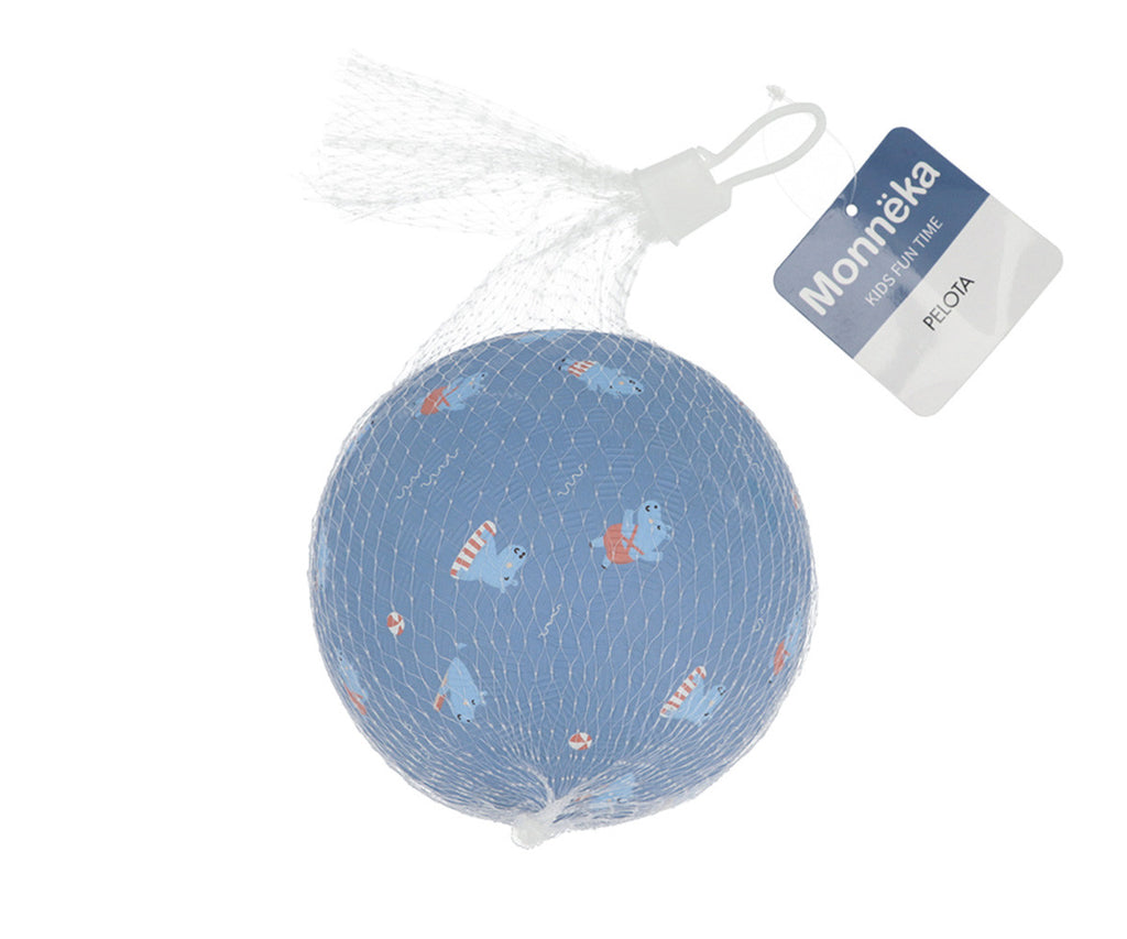 Pelota Grande Azul MK