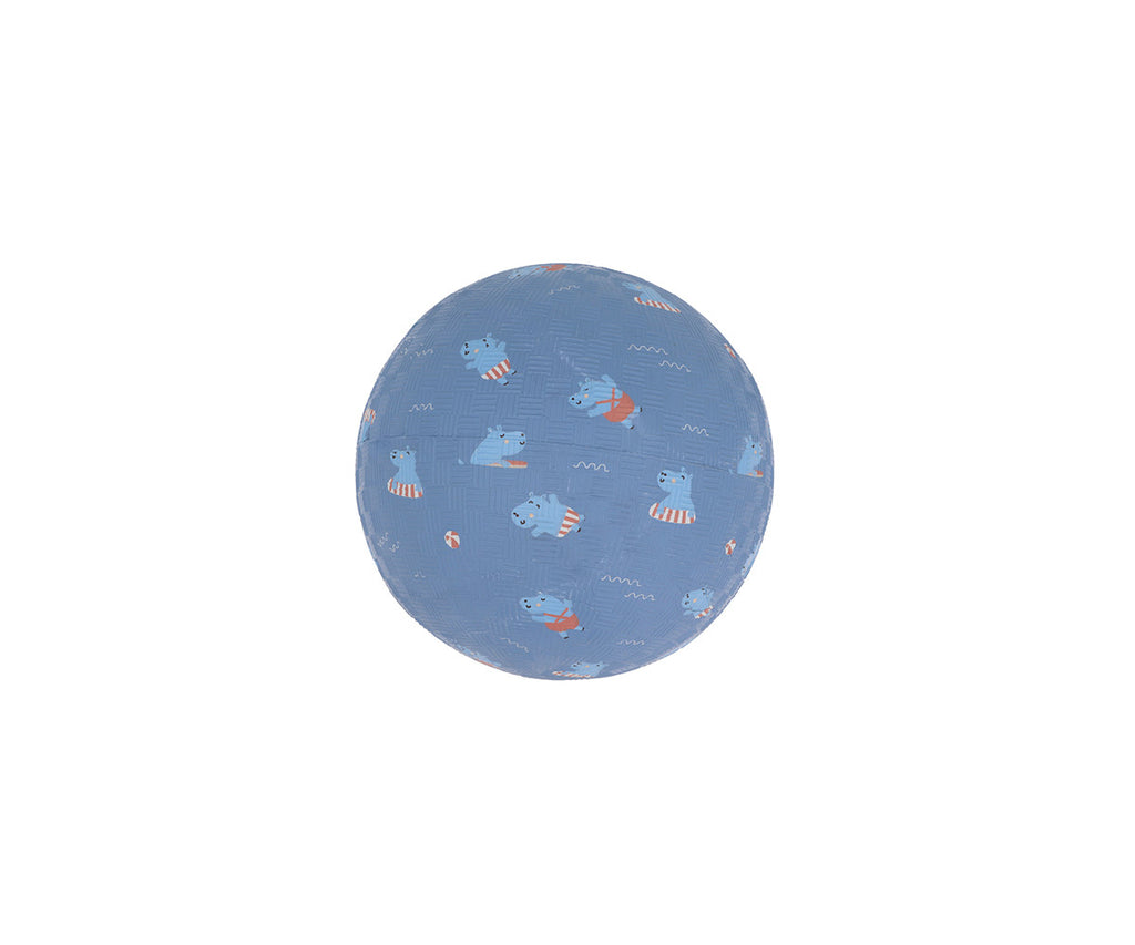 Pelota Pequeña Azul MK