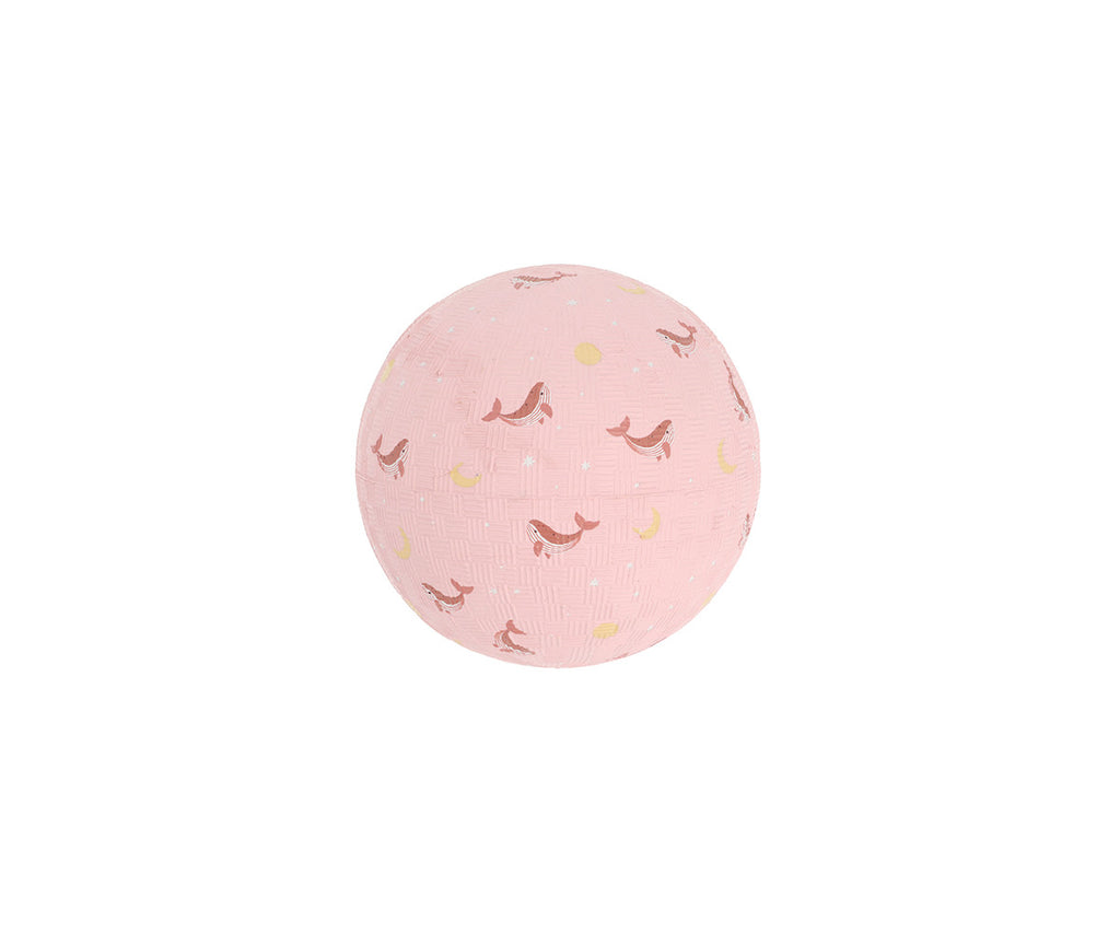 Pelota Pequeña Rosa MK