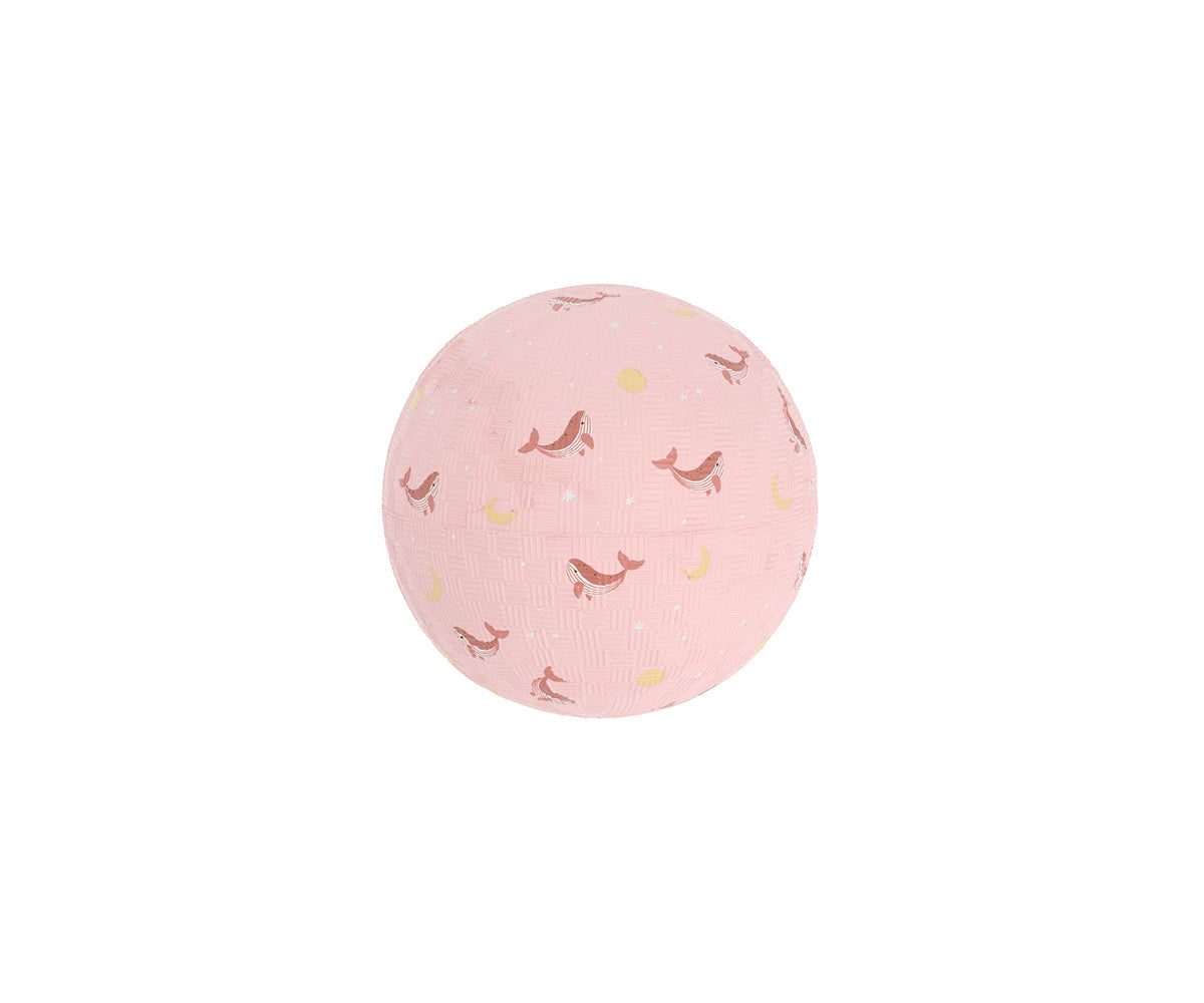 Pelota Pequeña Rosa MK