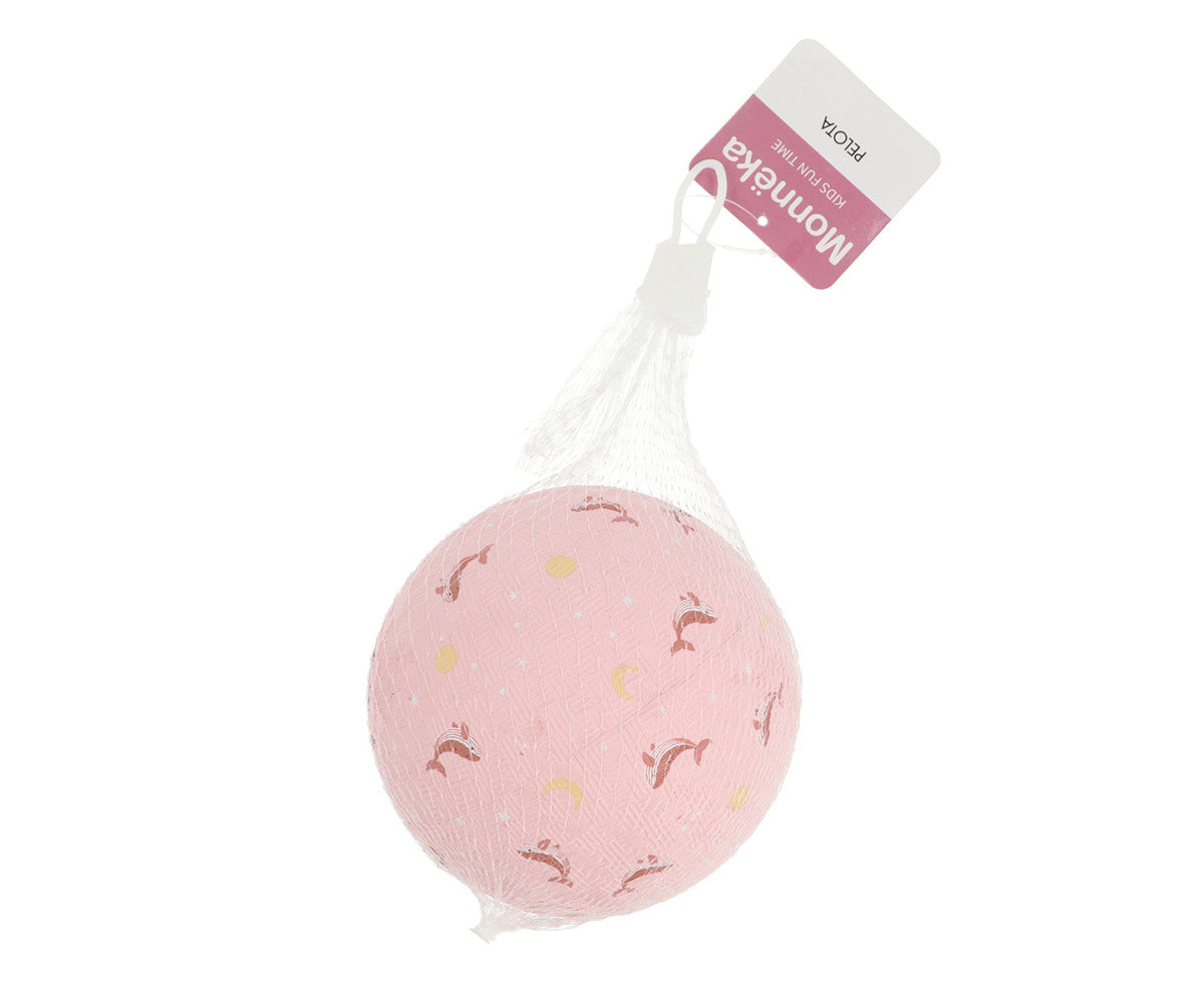 Pelota Pequeña Rosa MK