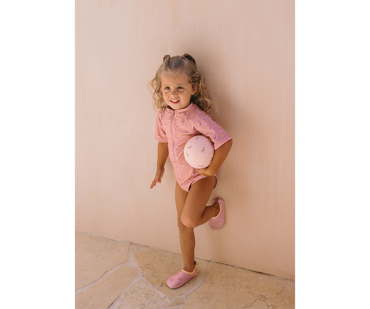 Pelota Pequeña Rosa MK