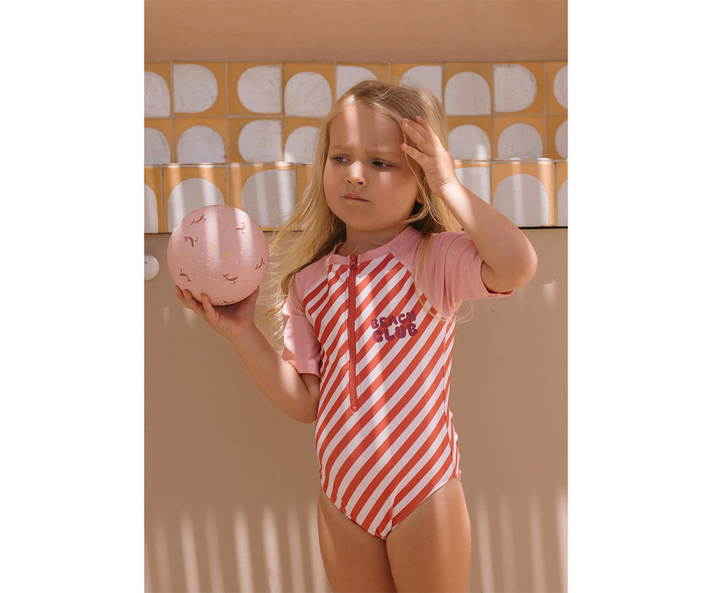 Pelota Pequeña Rosa MK