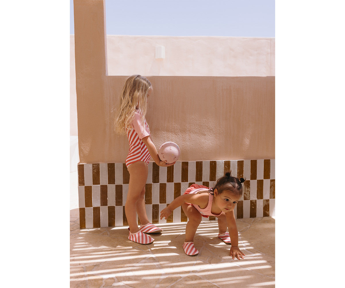 Pelota Pequeña Rosa MK