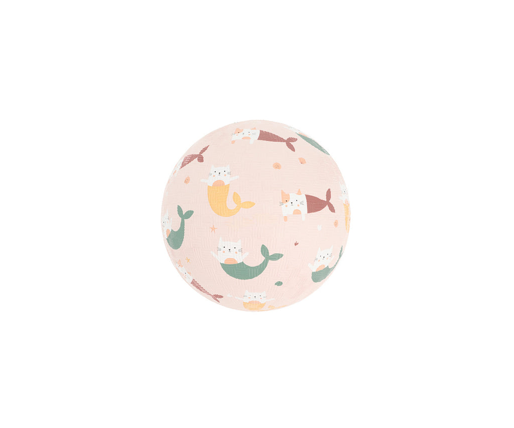 Pelota Pequeña Gatitos Sirena MK