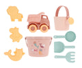Set de Juguetes de Playa Gatitos Sirena MK