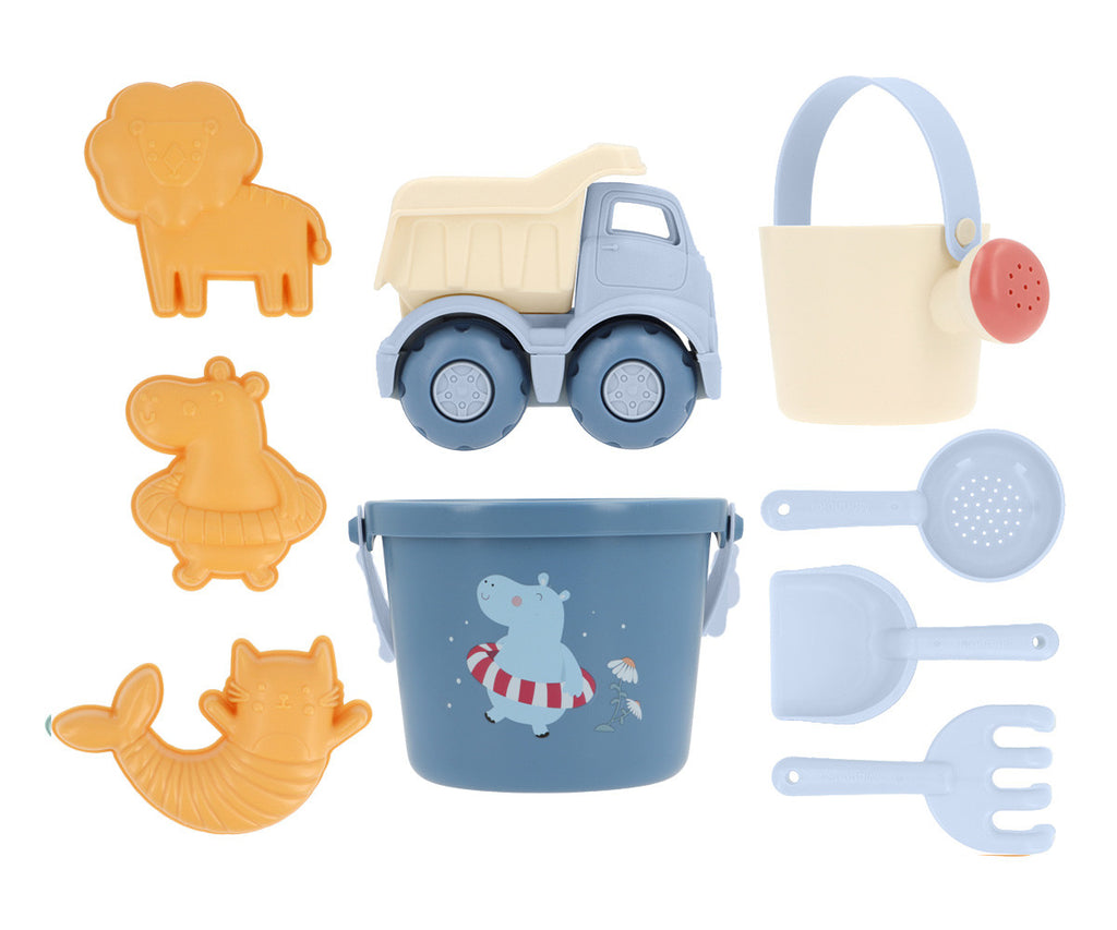 Set de Juguetes de Playa Azul MK