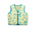 CHALECO FLOTADOR NEON PALMS BTBOX UPF50+