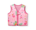 CHALECO FLOTADOR FLAMINGOS BTBOX UPF50+