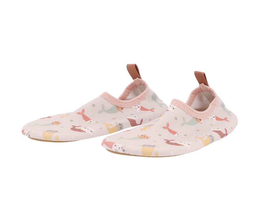 Escarpines Gatitos Sirena MK