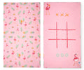 TOALLA BTBOX FLAMINGOS