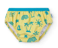 BAÑADOR PAÑAL NEON PALMS BTBOX UPF50+