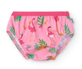 BAÑADOR PAÑAL FLAMINGOS BTBOX UPF50+