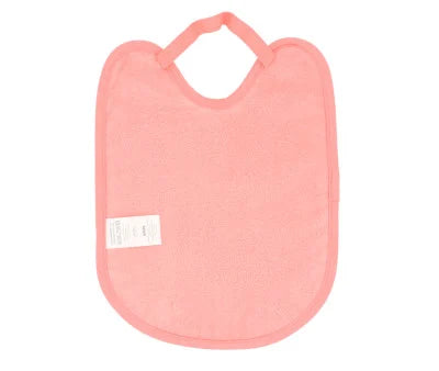 Babero Rizo Impermeable Pink Gloss Tutete