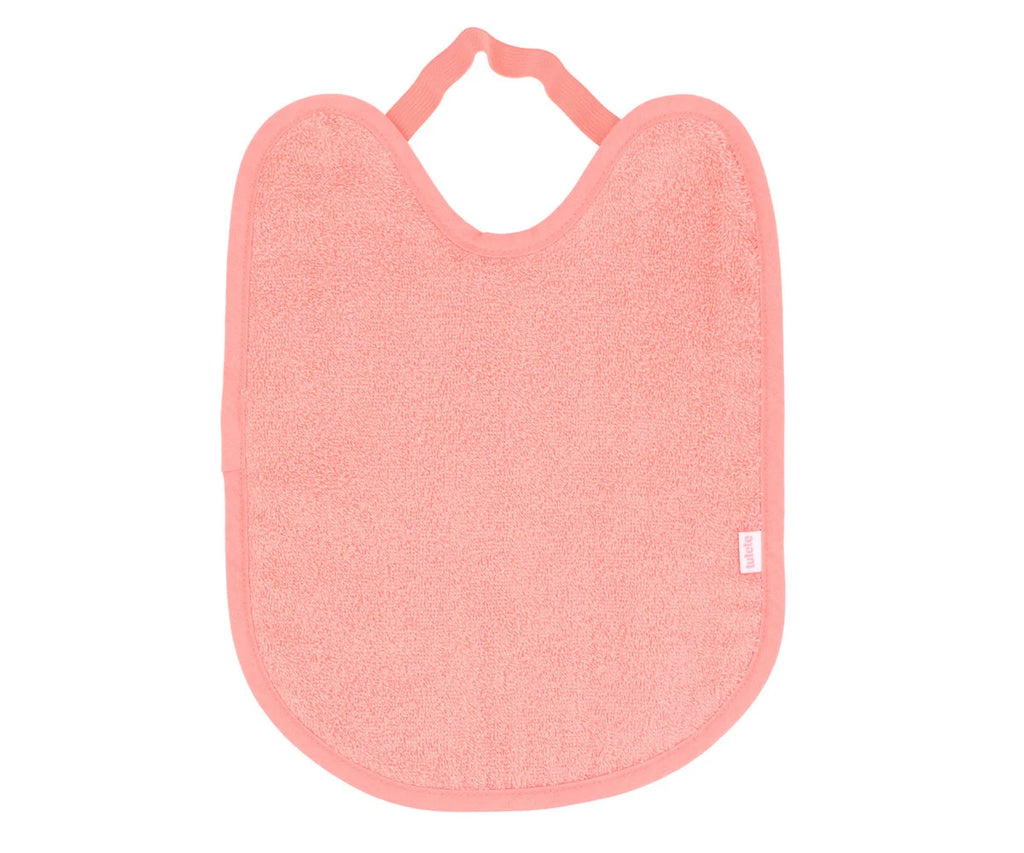Babero Rizo Impermeable Pink Gloss Tutete