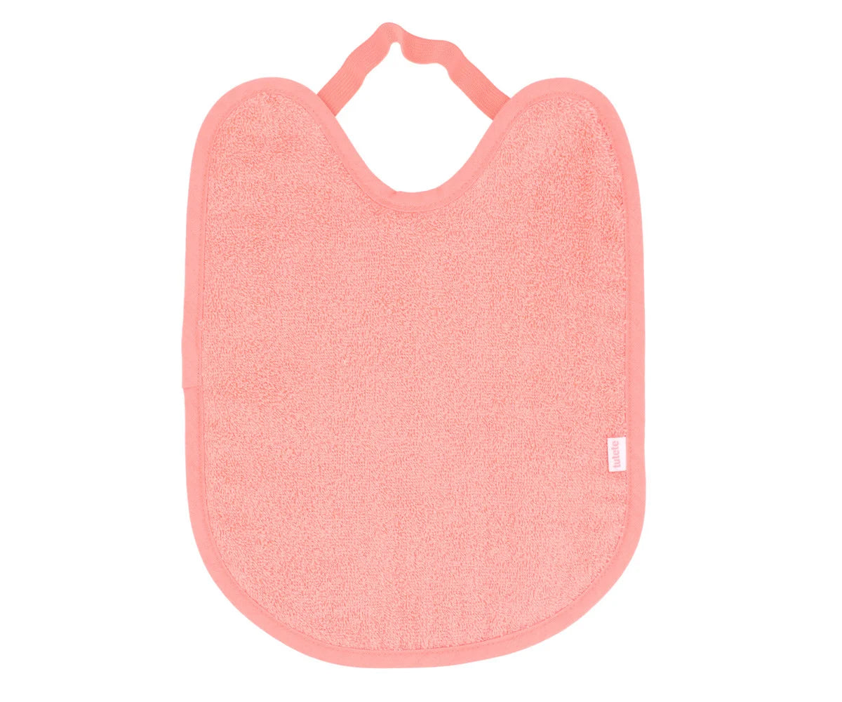Babero Rizo Impermeable Pink Gloss Tutete