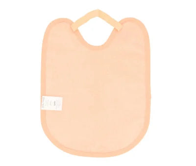 Babero Rizo Impermeable Mango Tutete