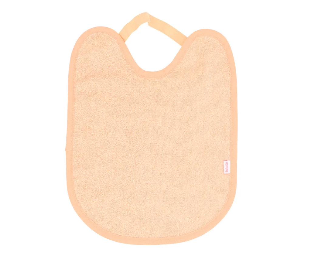 Babero Rizo Impermeable Mango Tutete
