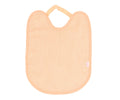 Babero Rizo Impermeable Mango Tutete