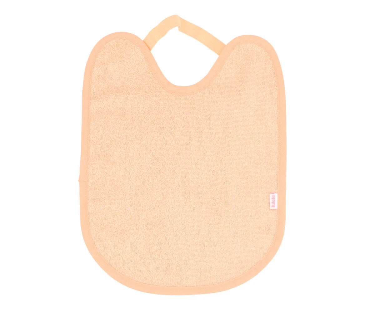 Babero Rizo Impermeable Mango Tutete