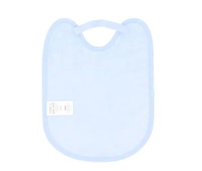 Babero Rizo Impermeable Blue Tutete