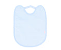 Babero Rizo Impermeable Blue Tutete