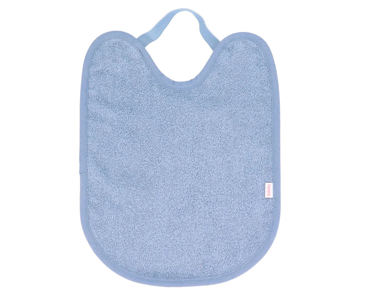 Babero Rizo Impermeable Marine Tutete