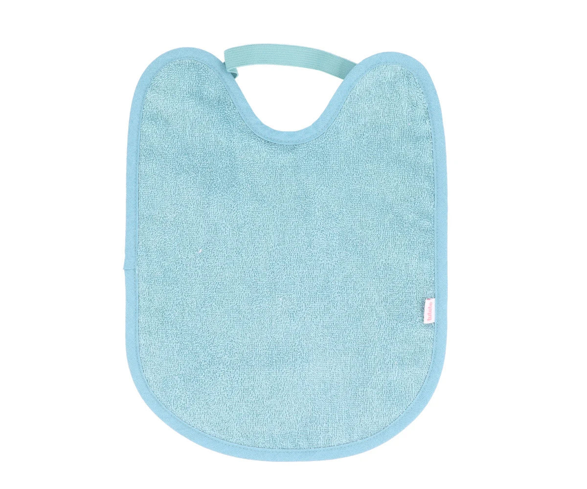 Babero Rizo Impermeable Iceberg Moss Tutete