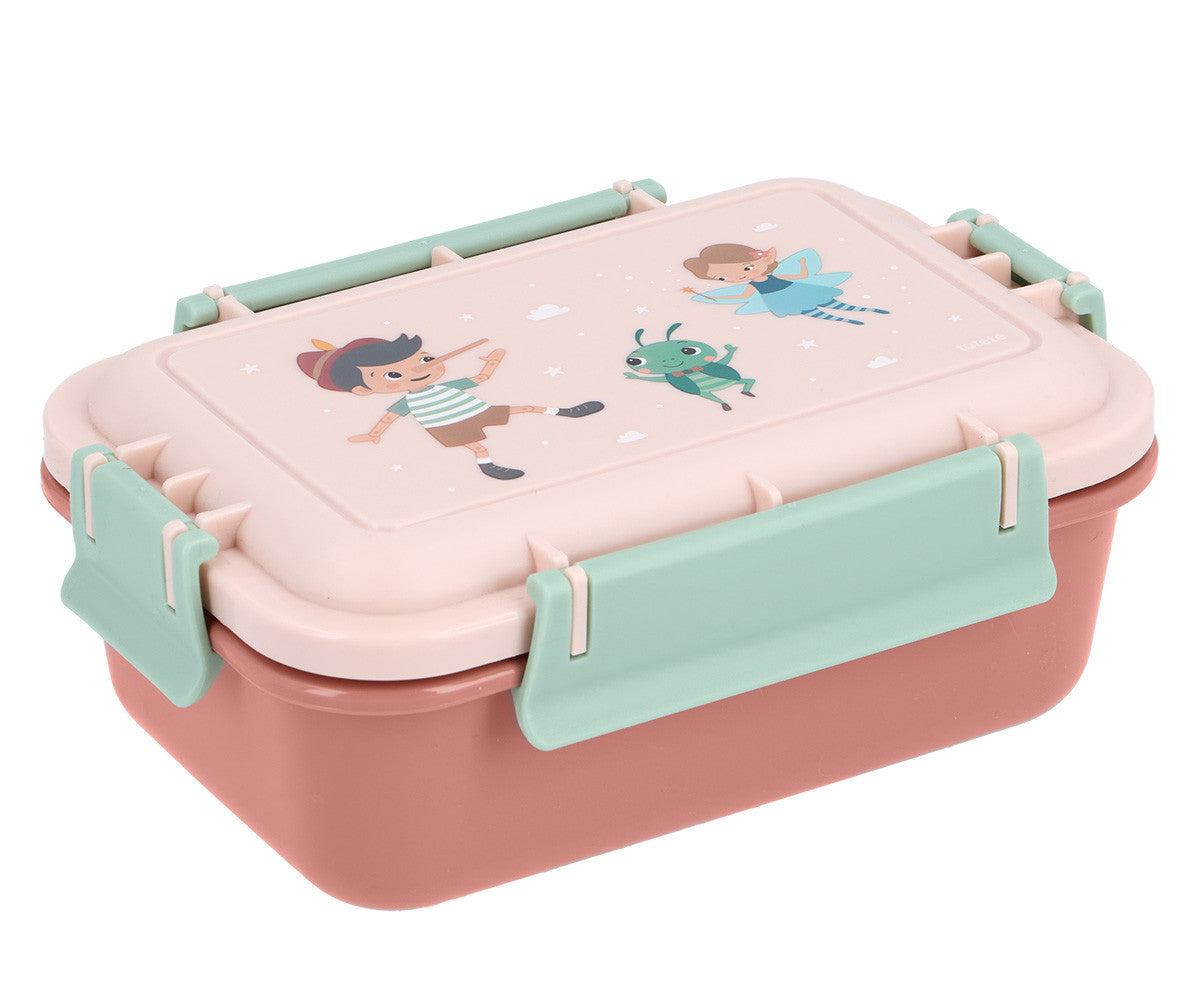 Caja Almuerzo Bento Pinocho Tutete