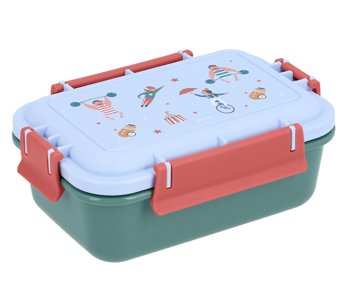 Caja Almuerzo Bento Circus TUTETE