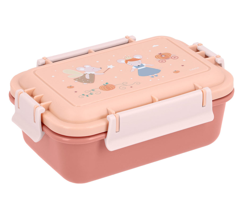 Caja Almuerzo Bento Cenicienta TUTETE