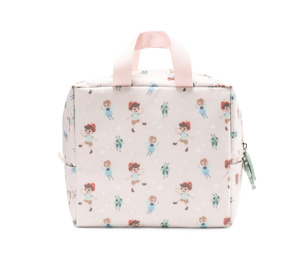 Bolsa Merienda Térmica Pinocho TUTETE