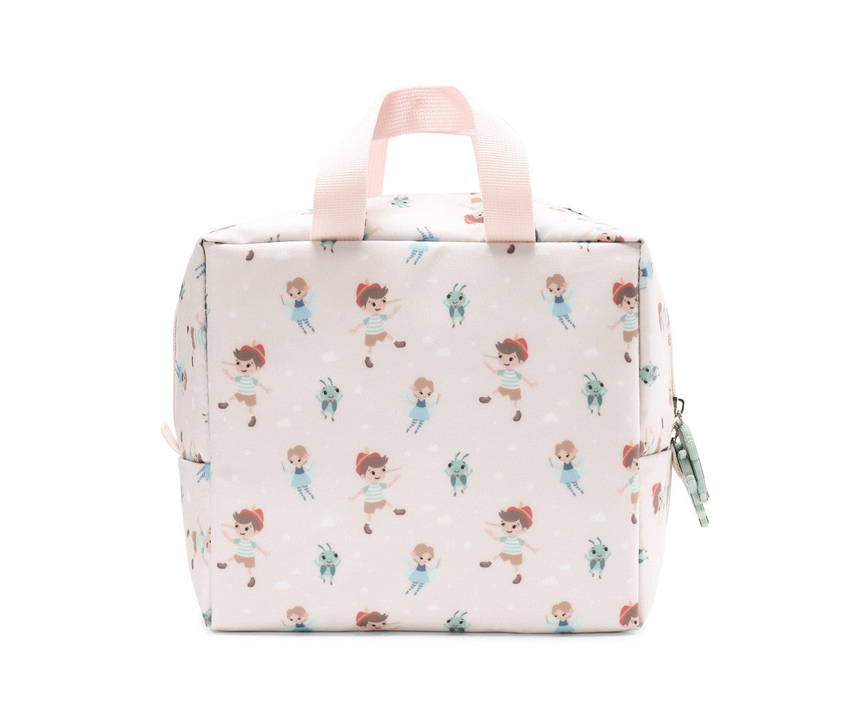 Bolsa Merienda Térmica Pinocho TUTETE