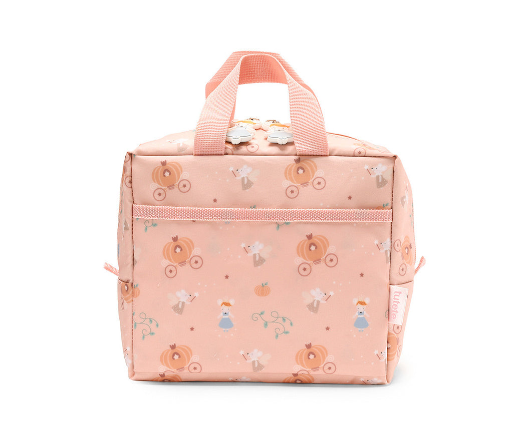 Bolsa Merienda Térmica Cenicienta TUTETE