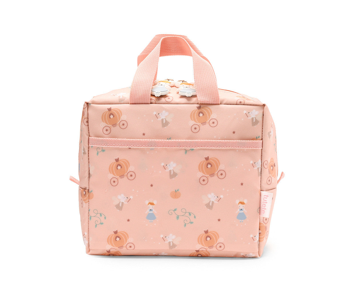 Bolsa Merienda Térmica Cenicienta TUTETE