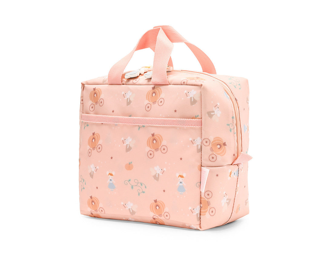 Bolsa Merienda Térmica Cenicienta TUTETE