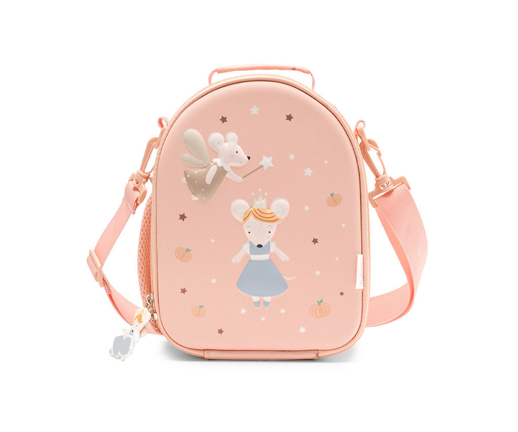 Bolsa Merienda Térmica Cenicienta TUTETE