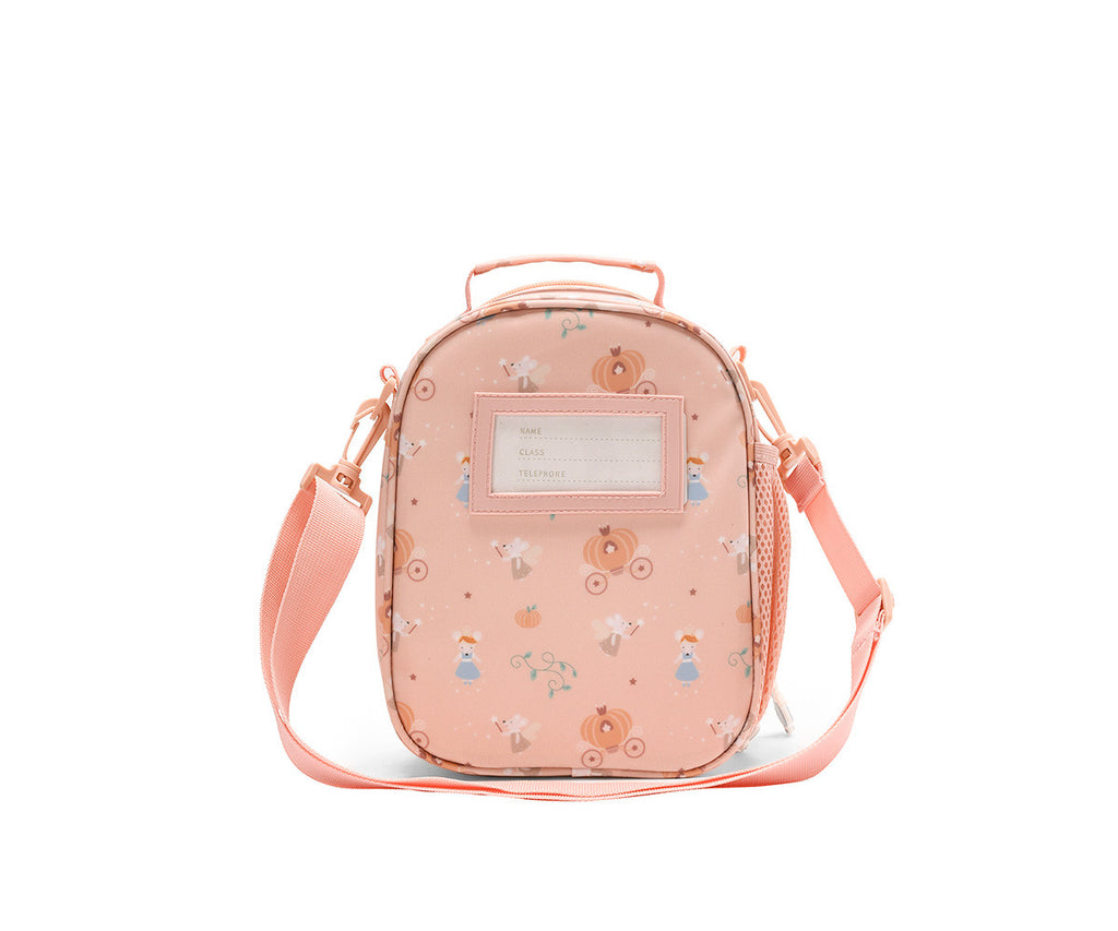 Bolsa Merienda Térmica Cenicienta TUTETE
