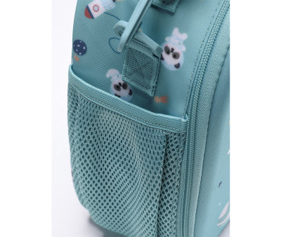 Bolsa Merienda Térmica  3D Pandas in Space TUTETE