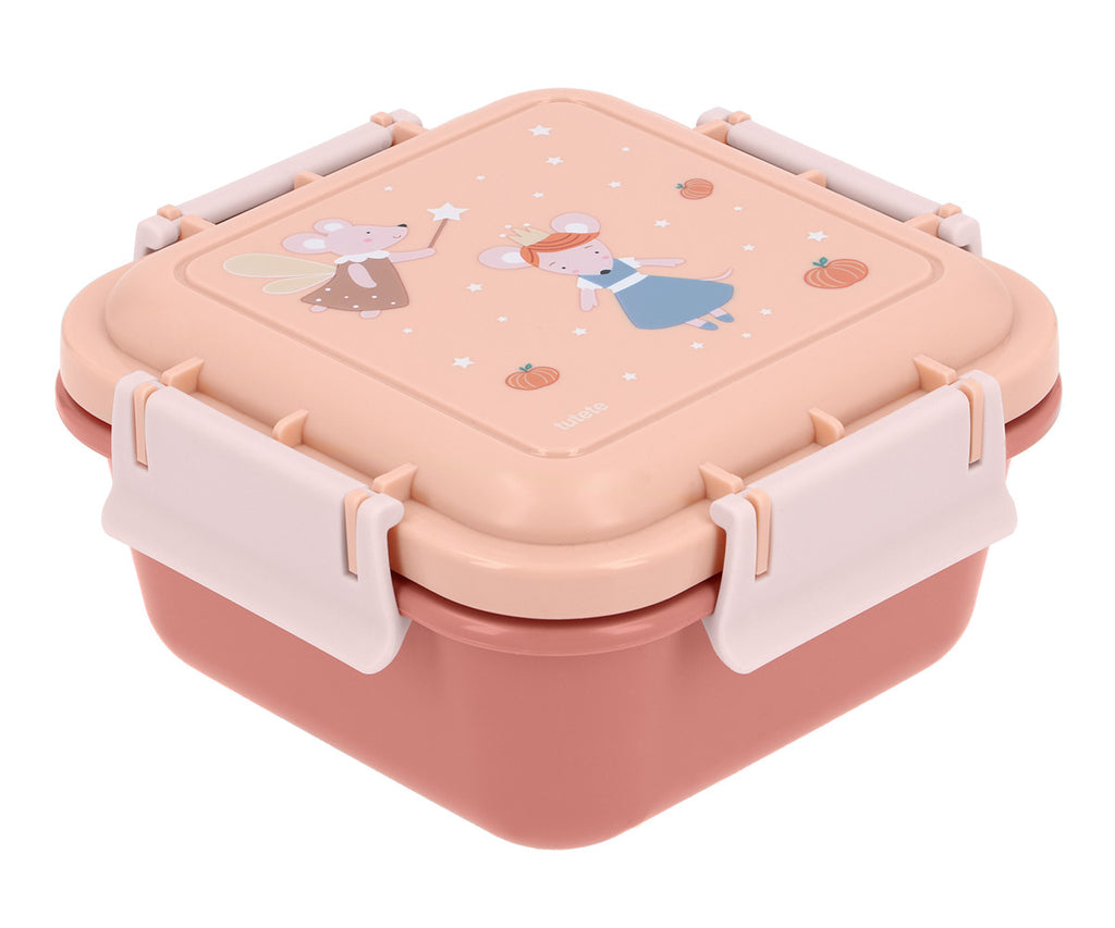 Caja Almuerzo grande Cenicienta TUTETE