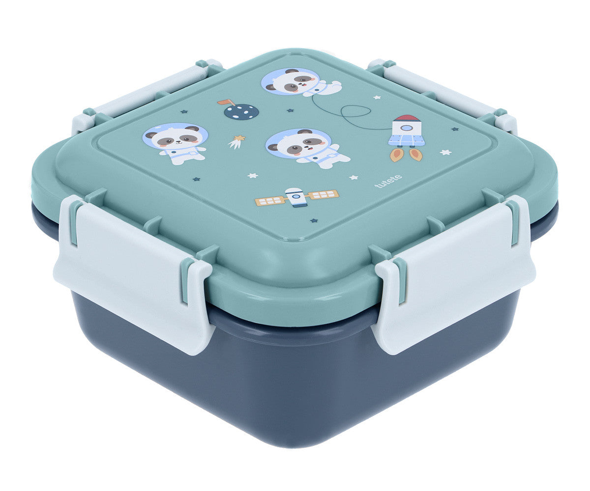 Caja Almuerzo Grande Pandas in Space TUTETE