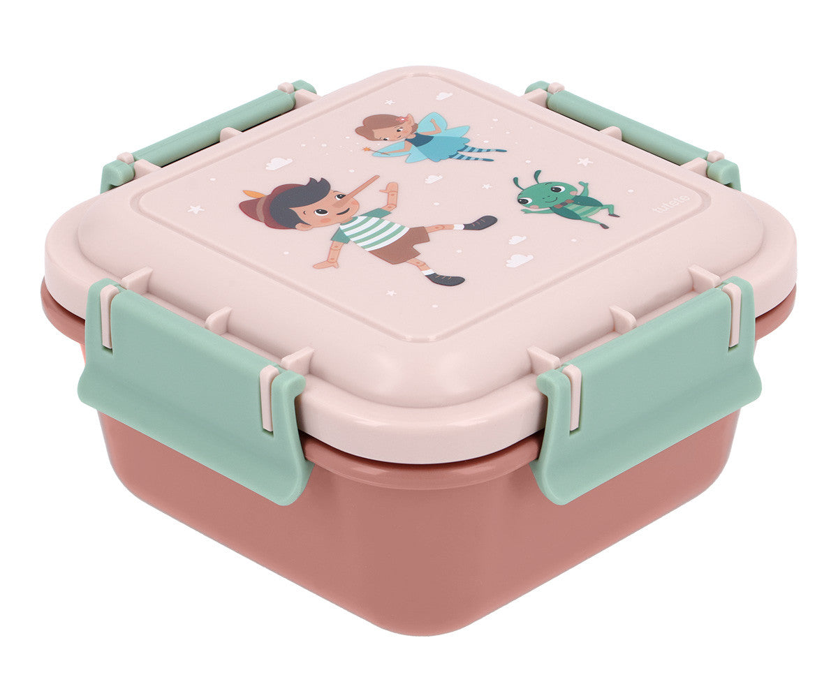 Caja de Almuerzo Grande Pinocho TUTETE