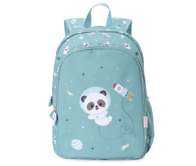 Mochila Mediana Pandas in Space TUTETE