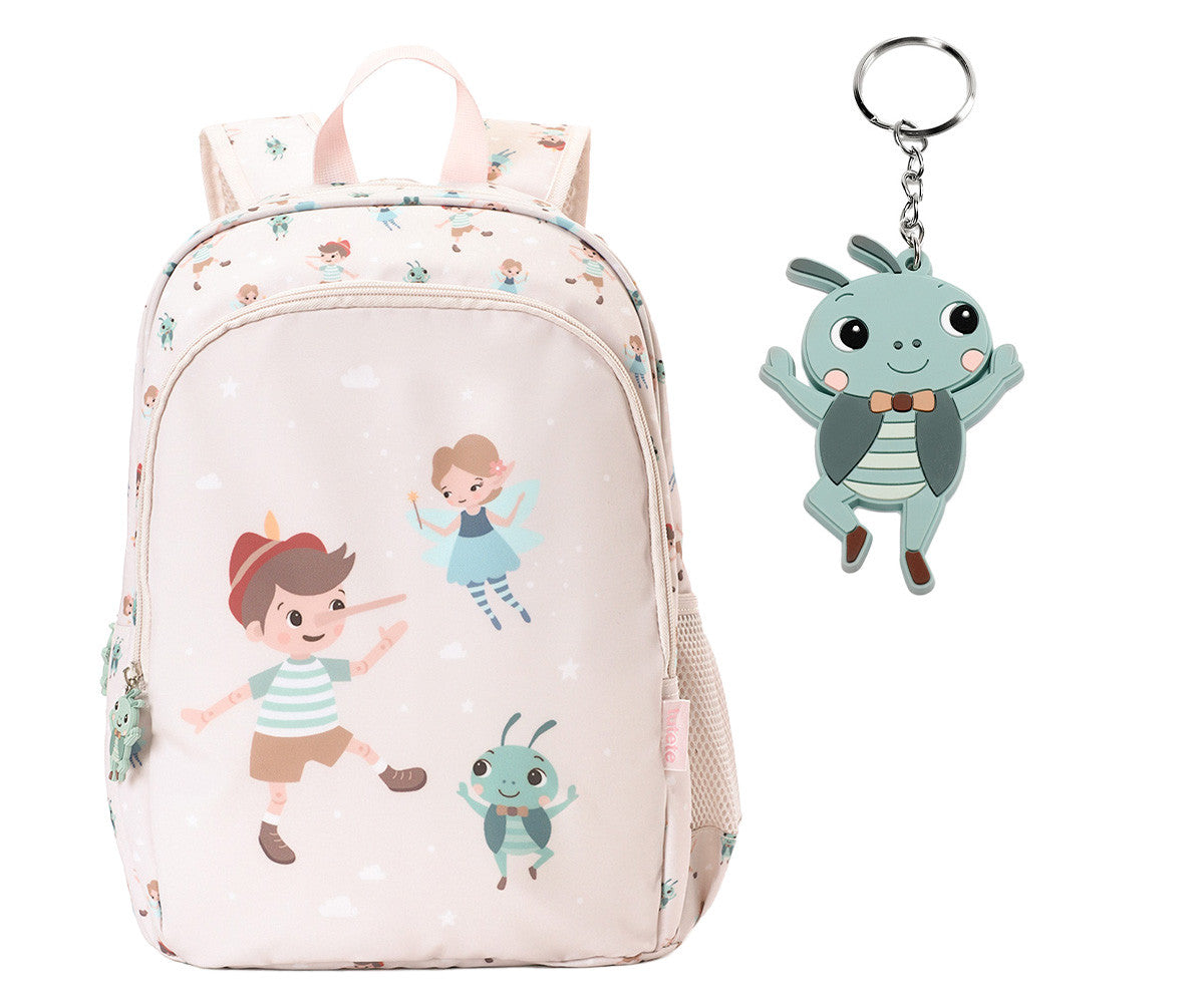 Mochila Mediana Pinocho TUTETE
