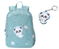 Mochila Mediana Pandas in Space TUTETE
