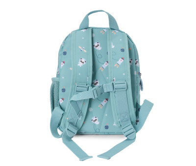 Mochila Infantil Pandas in Space TUTETE